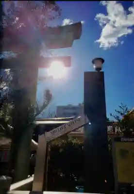 下谷神社(東京都)