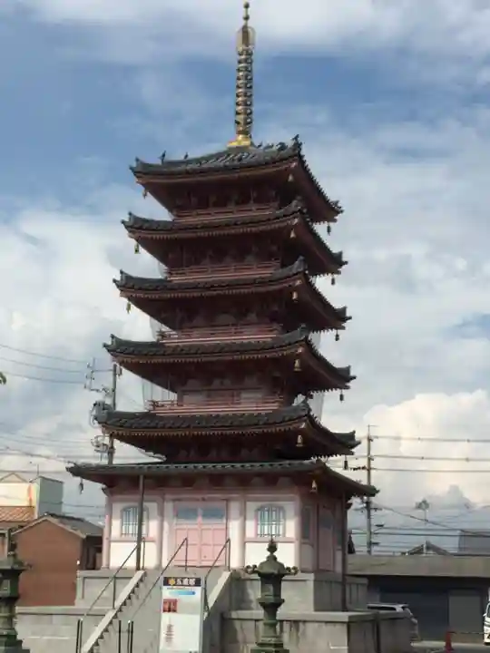 津観音のその他建物