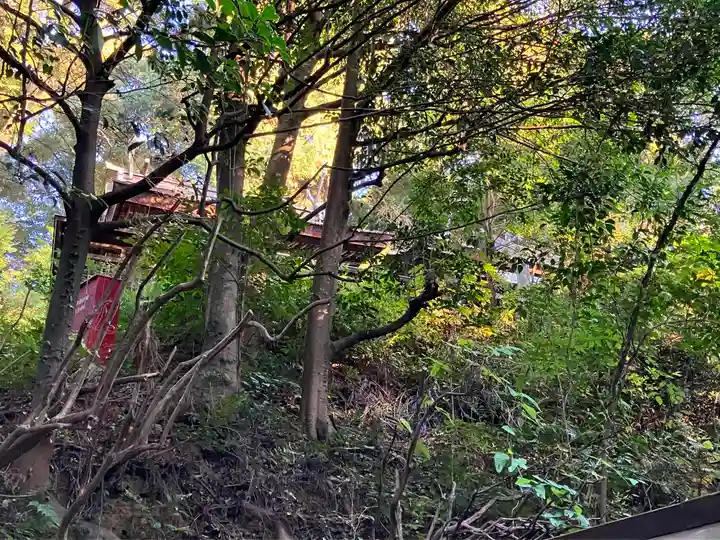 建水分神社(大阪府)