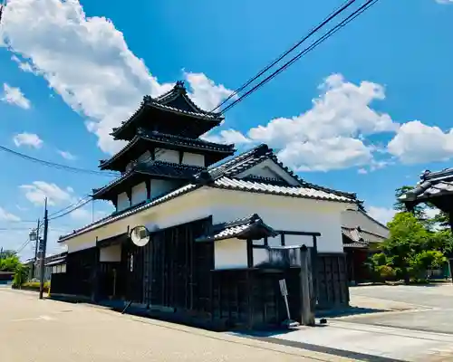 本山専修寺のその他建物