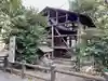 大井神社の本殿・本堂