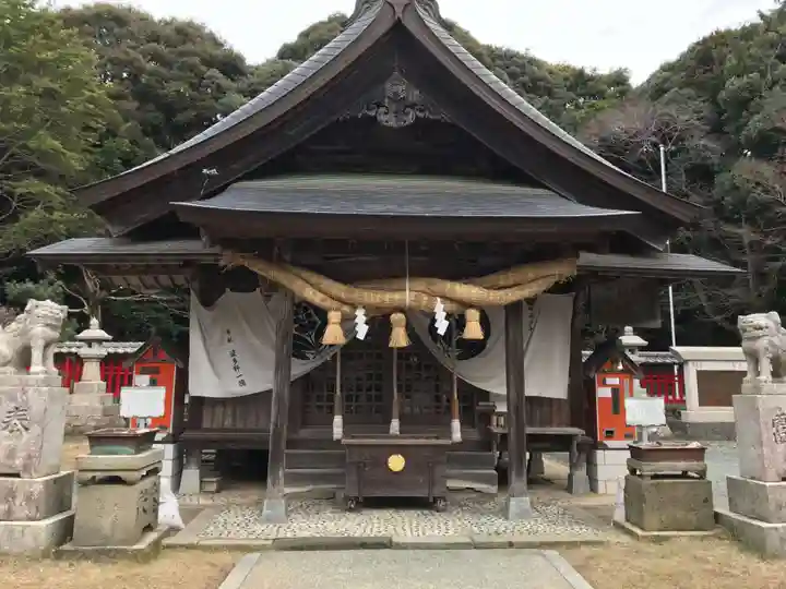 八所神社(福岡県)