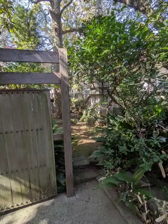 見性寺(東京都)