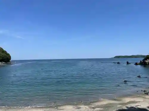 伊射波神社(三重県)