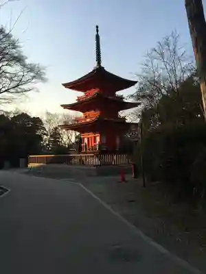 清水寺の塔