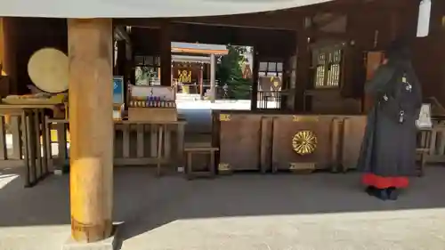 阿佐ヶ谷神明宮の御朱印