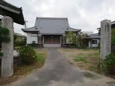 浄恩寺の本殿・本堂