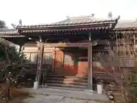 香福寺の本殿・本堂