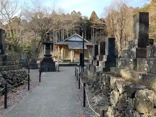 人穴浅間神社のその他建物