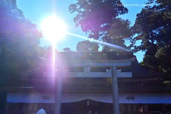 鹿島神宮(茨城県)