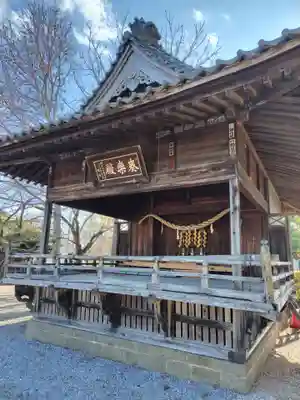 神明宮(栃木県)