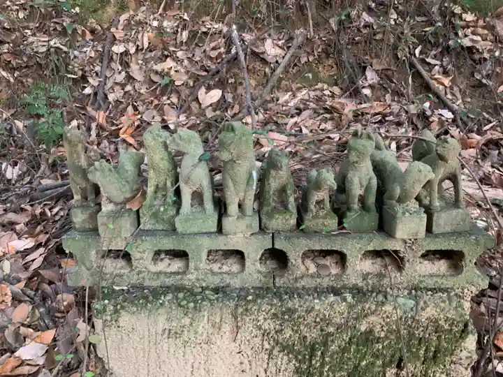 天神社瘡間神社(千葉県)