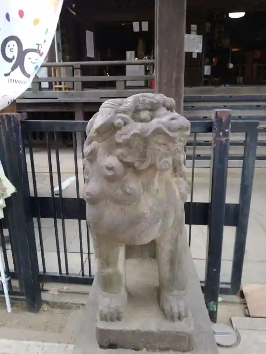 鬼子母神堂 (法明寺)(東京都)