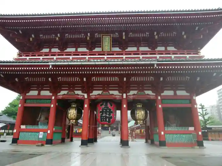 浅草寺(東京都)