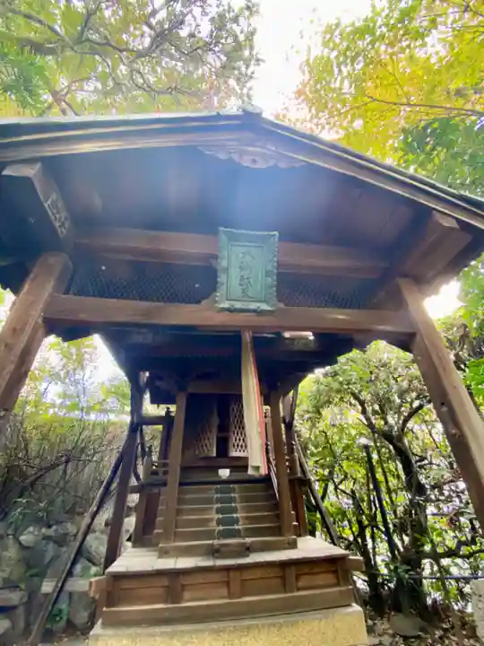 木食寺安祥院(京都府)