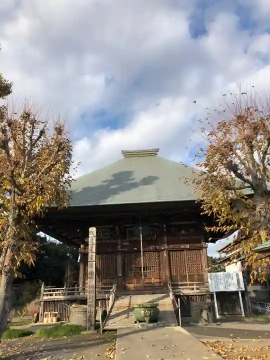 新長谷寺(八町観音)の本殿・本堂