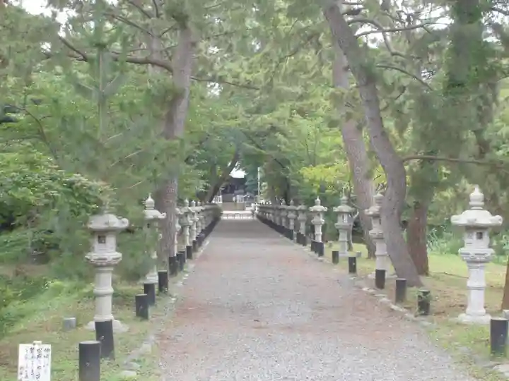 鶴嶺八幡宮のその他建物