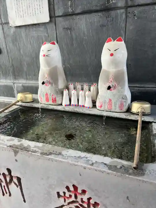 熊本城稲荷神社(熊本県)