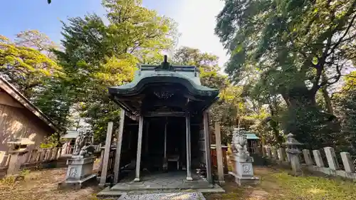 信主神社(福井県)