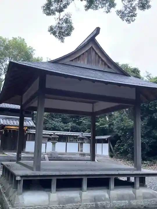 菱妻神社のその他建物