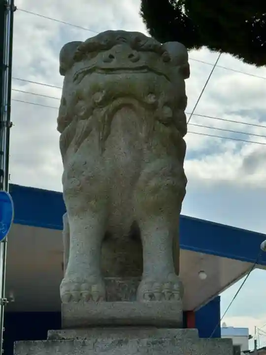 玉比咩神社(岡山県)