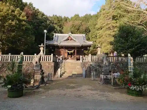 素盞嗚神社(愛知県)