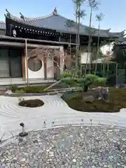 長谷寺の庭園