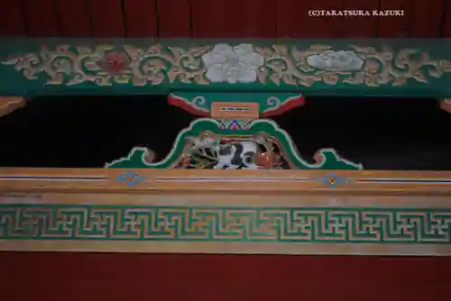 日光東照宮(栃木県)