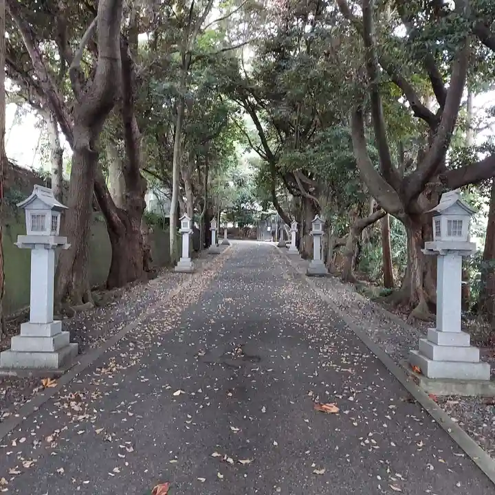 熊野神社のその他建物
