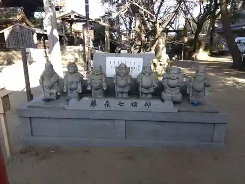 藤森神社(京都府)