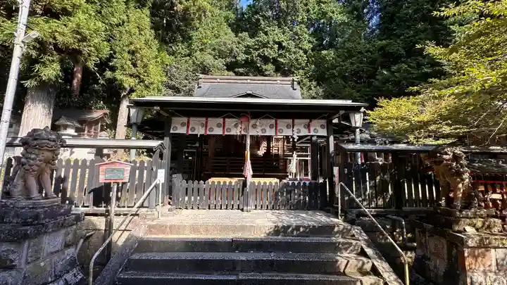 日雲神社(滋賀県)