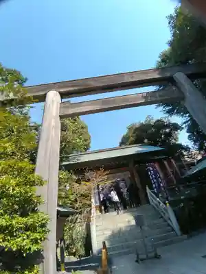 東京大神宮(東京都)
