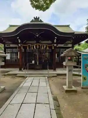 神須牟地神社(大阪府)