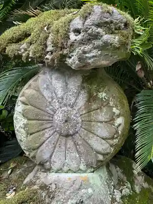 鹿児島神宮(鹿児島県)