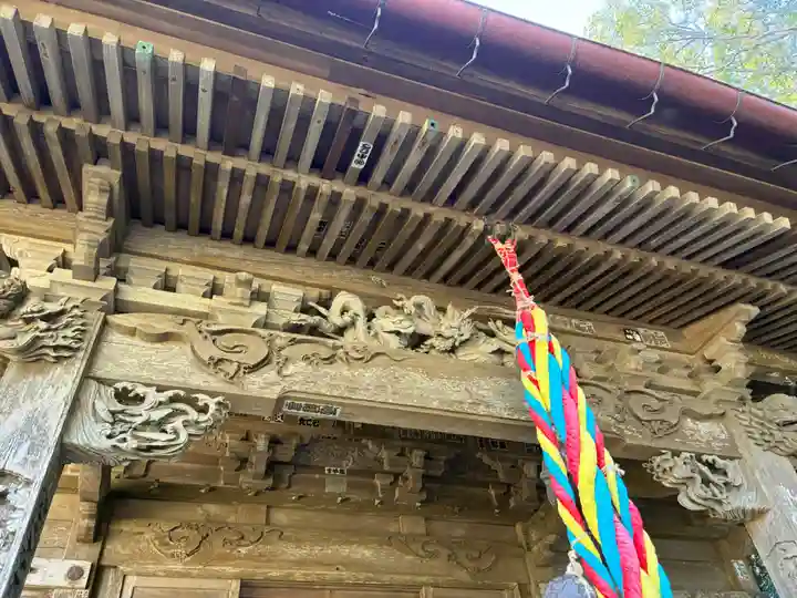 川口神社(千葉県)