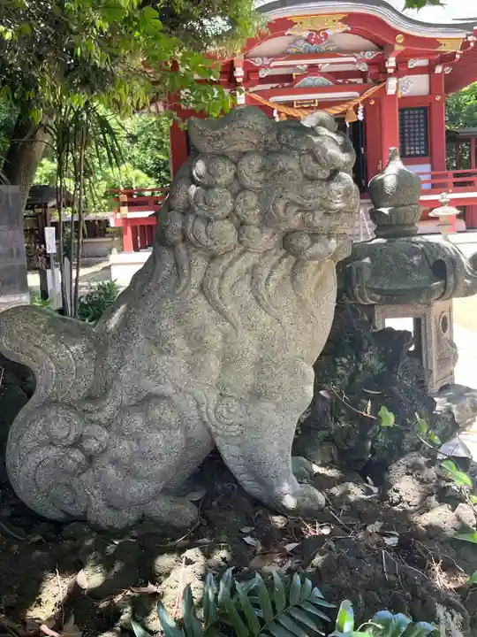 柏諏訪神社(千葉県)