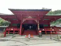 日光山輪王寺 常行堂(栃木県)