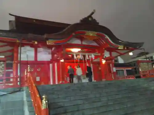 花園神社のその他建物