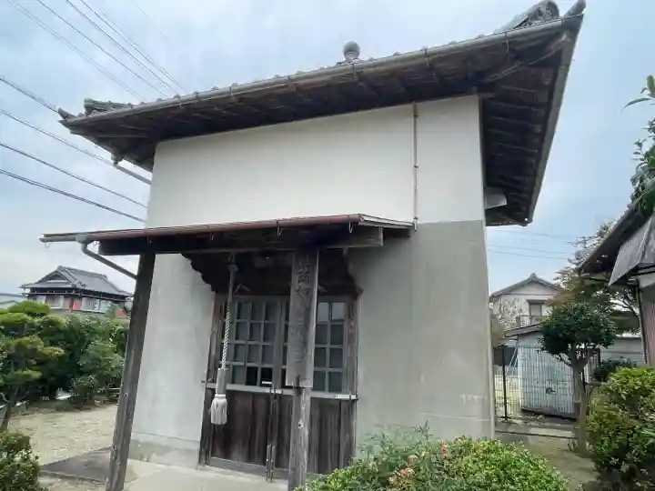寶蔵寺(射和寺)(三重県)