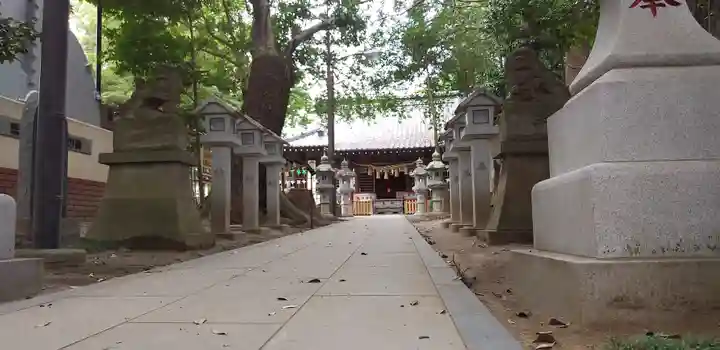 大宮・大原神社のその他建物