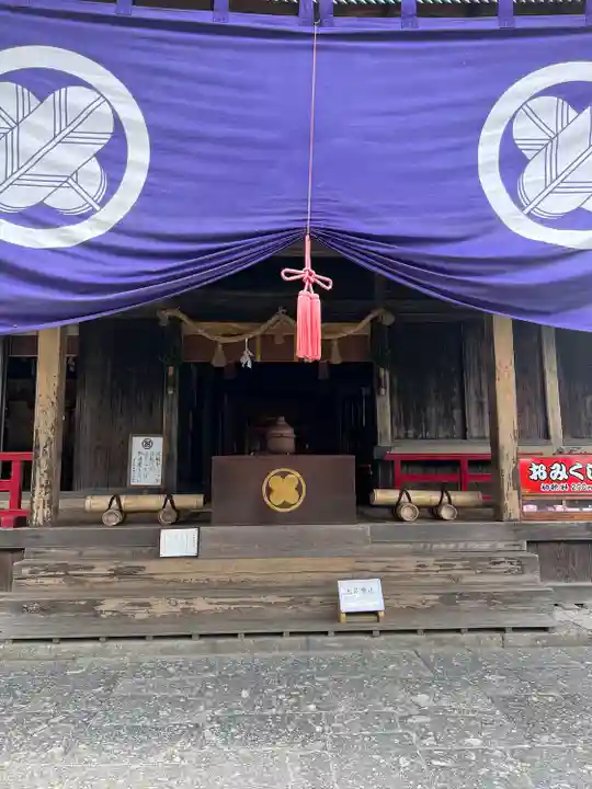 青井阿蘇神社(熊本県)