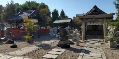 姫嶋神社(大阪府)