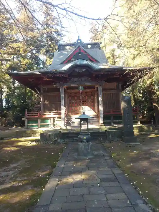 柳沢寺(群馬県)