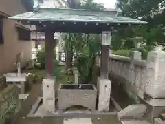 高木神社(東京都)