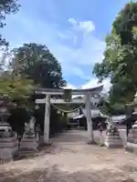 上山神社(滋賀県)