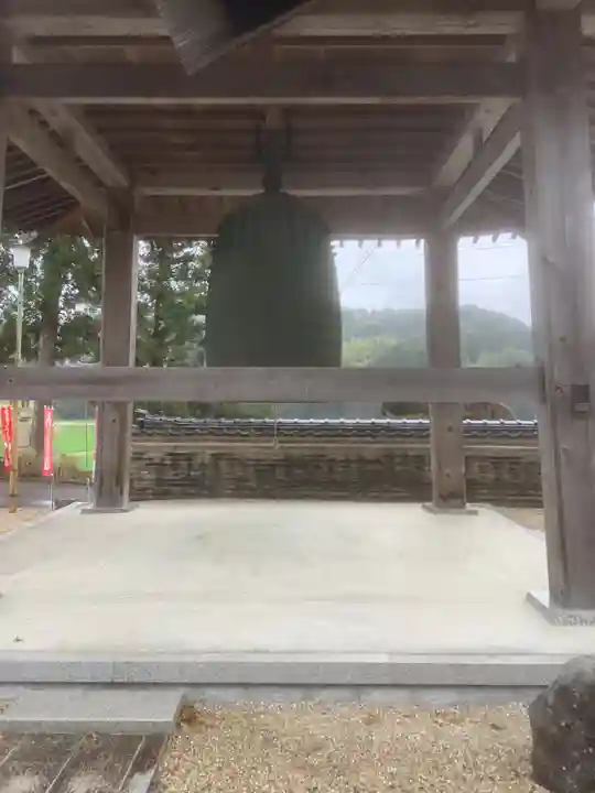 渭信寺のその他建物