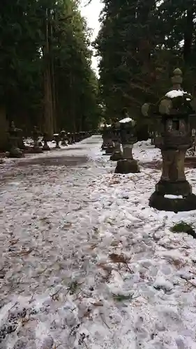 北口本宮冨士浅間神社の建物その他