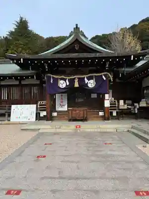 明星院の本殿・本堂