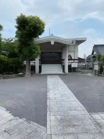 円応寺の本殿・本堂