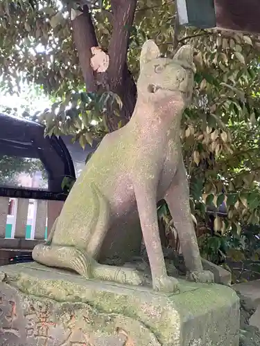 小野照崎神社(東京都)